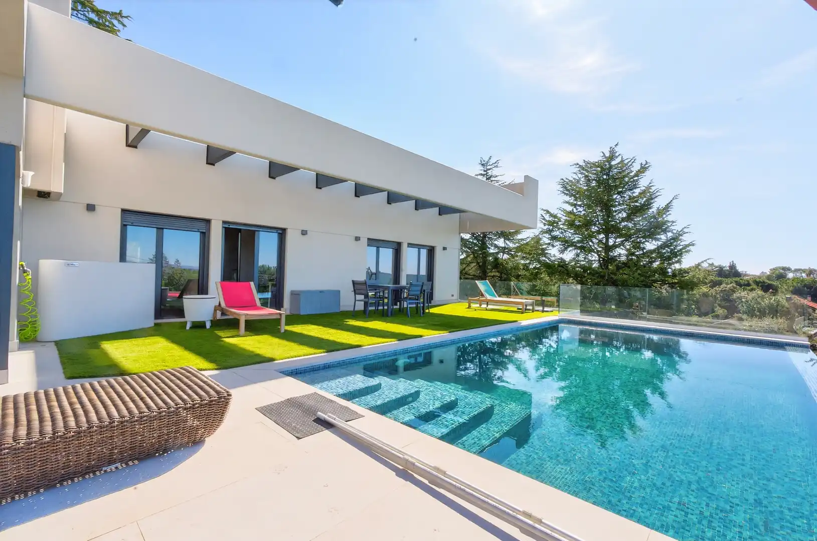 Detached house with terrace for sale in La Berzosilla, imagen 11