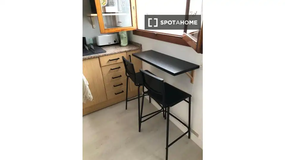 Habitación en Puerto