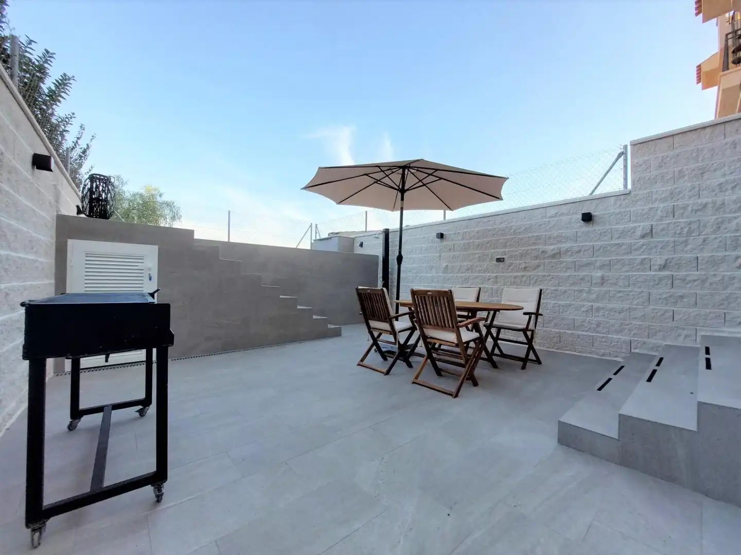 Apartament amb terrassa en venda a Los Collados-Los Geraneos, imagen 2