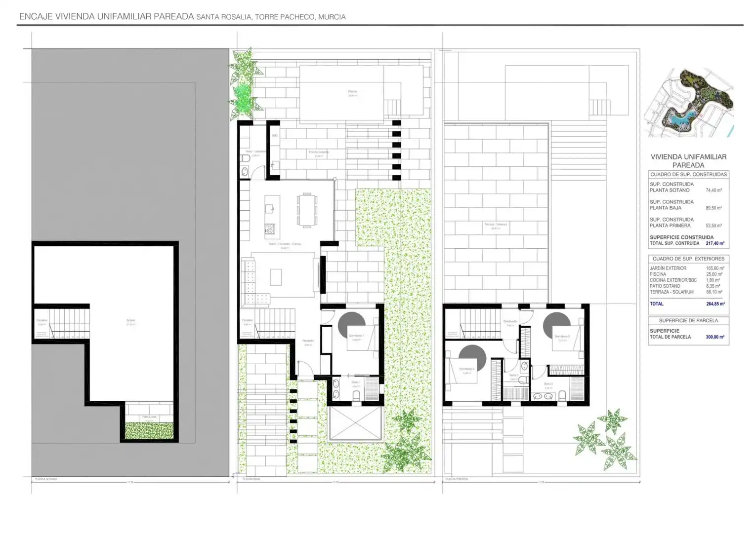 Vivienda con piscina en venta en Mar Menor Golf, imagen 14