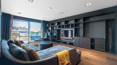 Foto 2 de Piso en venta en Bisbe Català, Sarrià, Barcelona