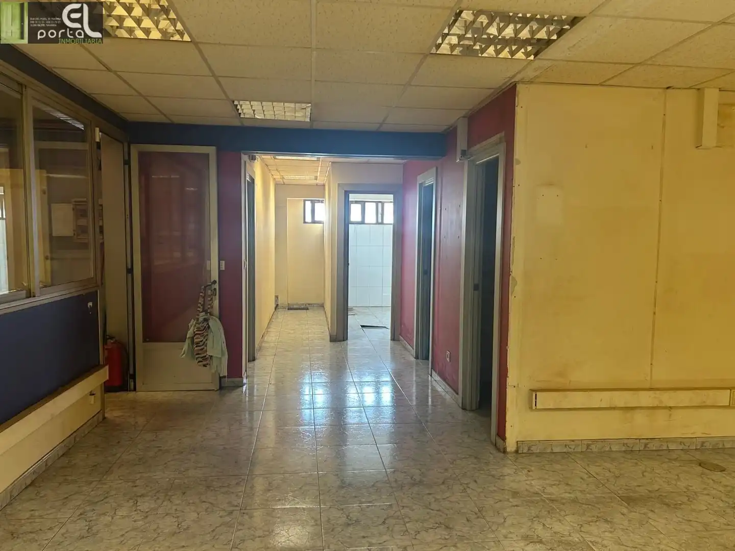 Nave industrial de alquiler en Tafalla