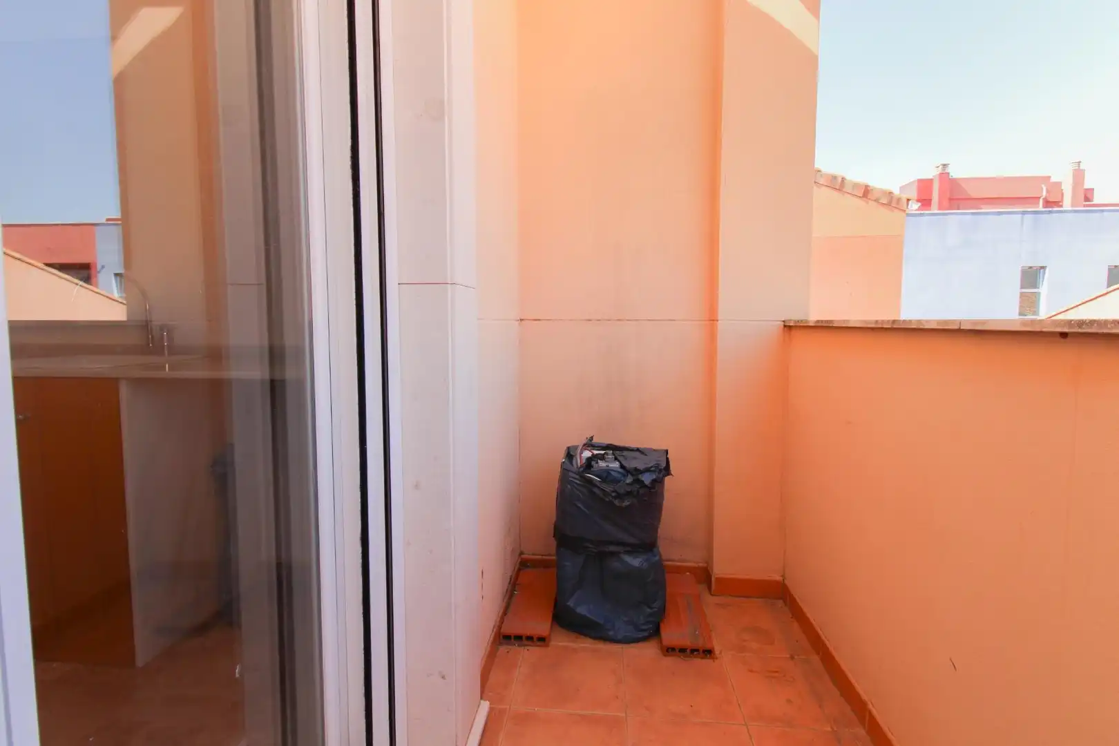Terrassa de Casa adosada en venda en Puçol