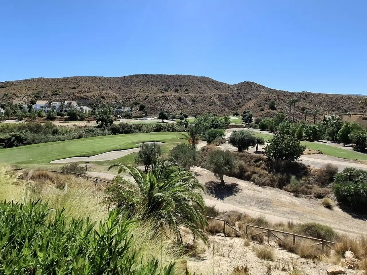 Reihenhaus mit Pool zum Verkauf in Golf Valle Este, imagen 27