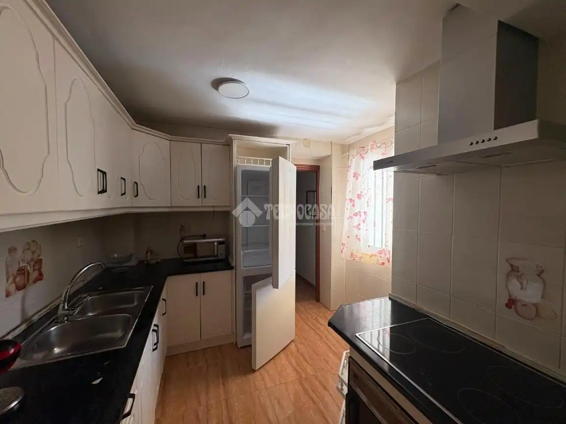 Cocina de Casa adosada en venta en Los Villares