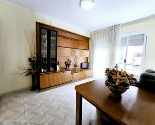 Living room of Flat for sale in Sabadell  with Air Conditioner, Heating and Furnished