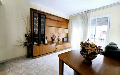 Living room of Flat for sale in Sabadell  with Air Conditioner, Heating and Furnished