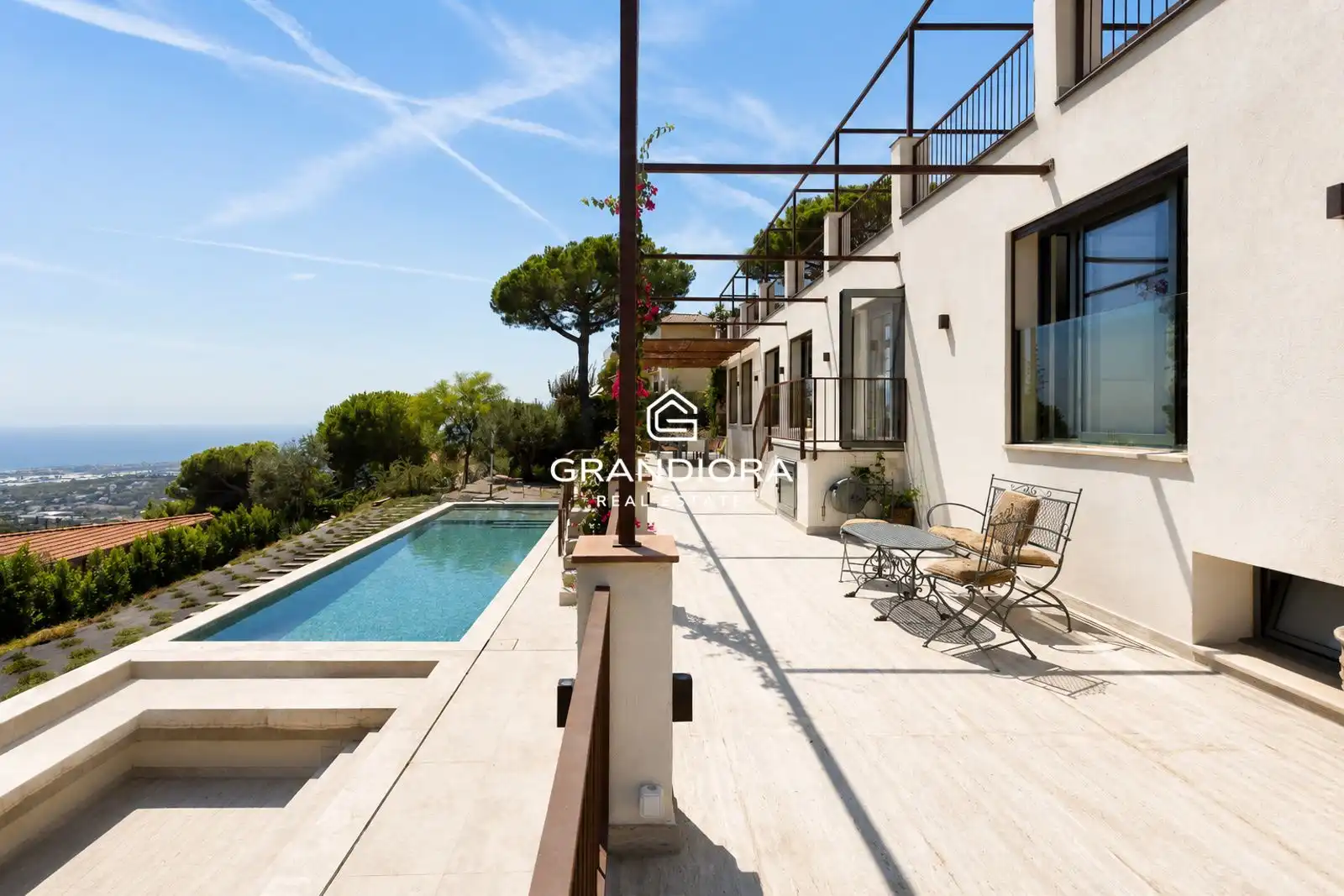 Terrace of Houses for rent in Cabrils  with Air Conditioner, Heating and Storage room