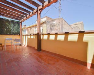 Terrace of Attic for sale in  Granada Capital  with Air Conditioner, Heating and Terrace