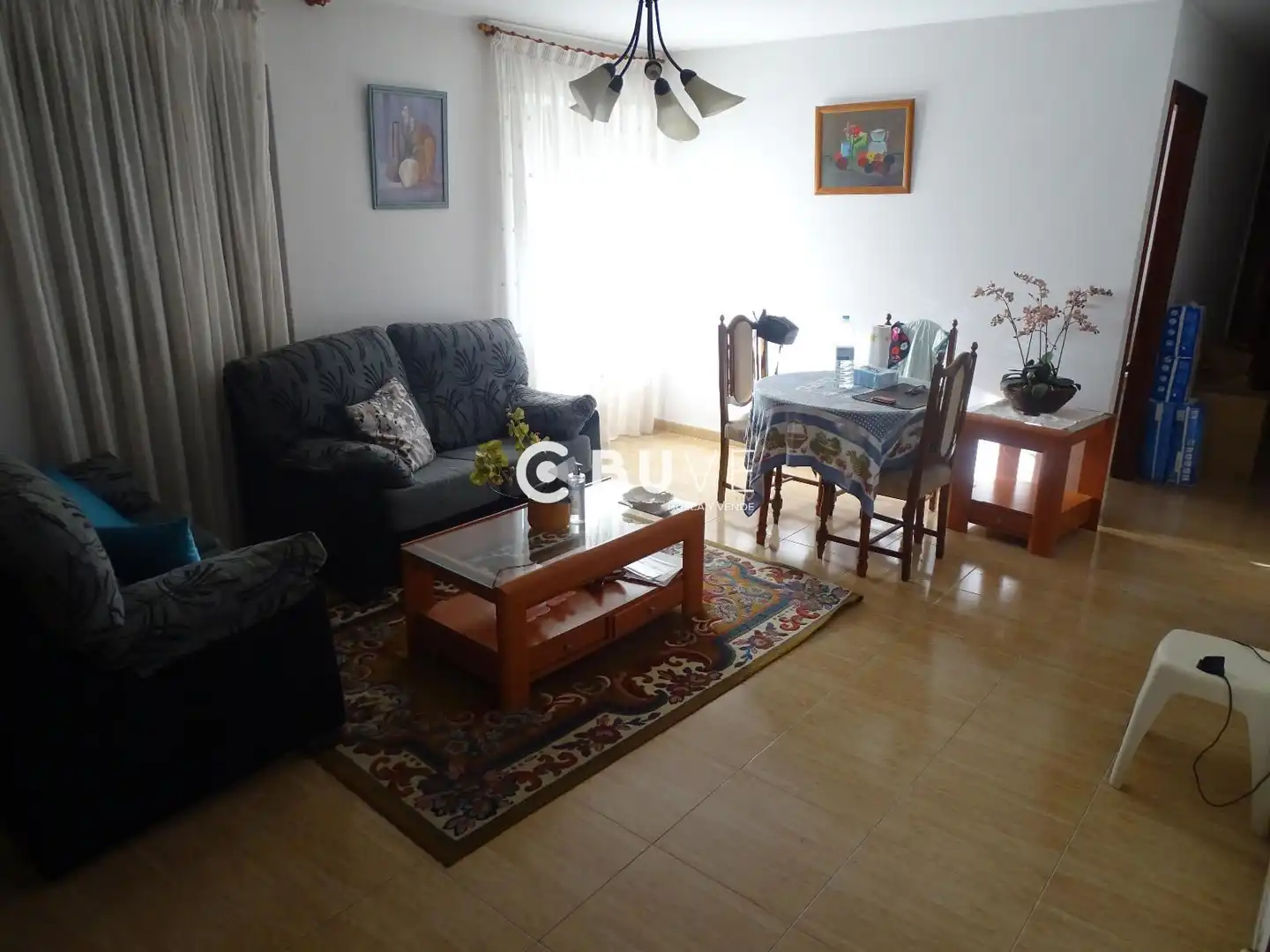Casa amb jardí en venda a Da Ramallosa, imagen 3