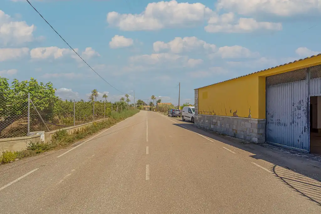 Casa o xalet en venda a Ptda Valverde, Valverde