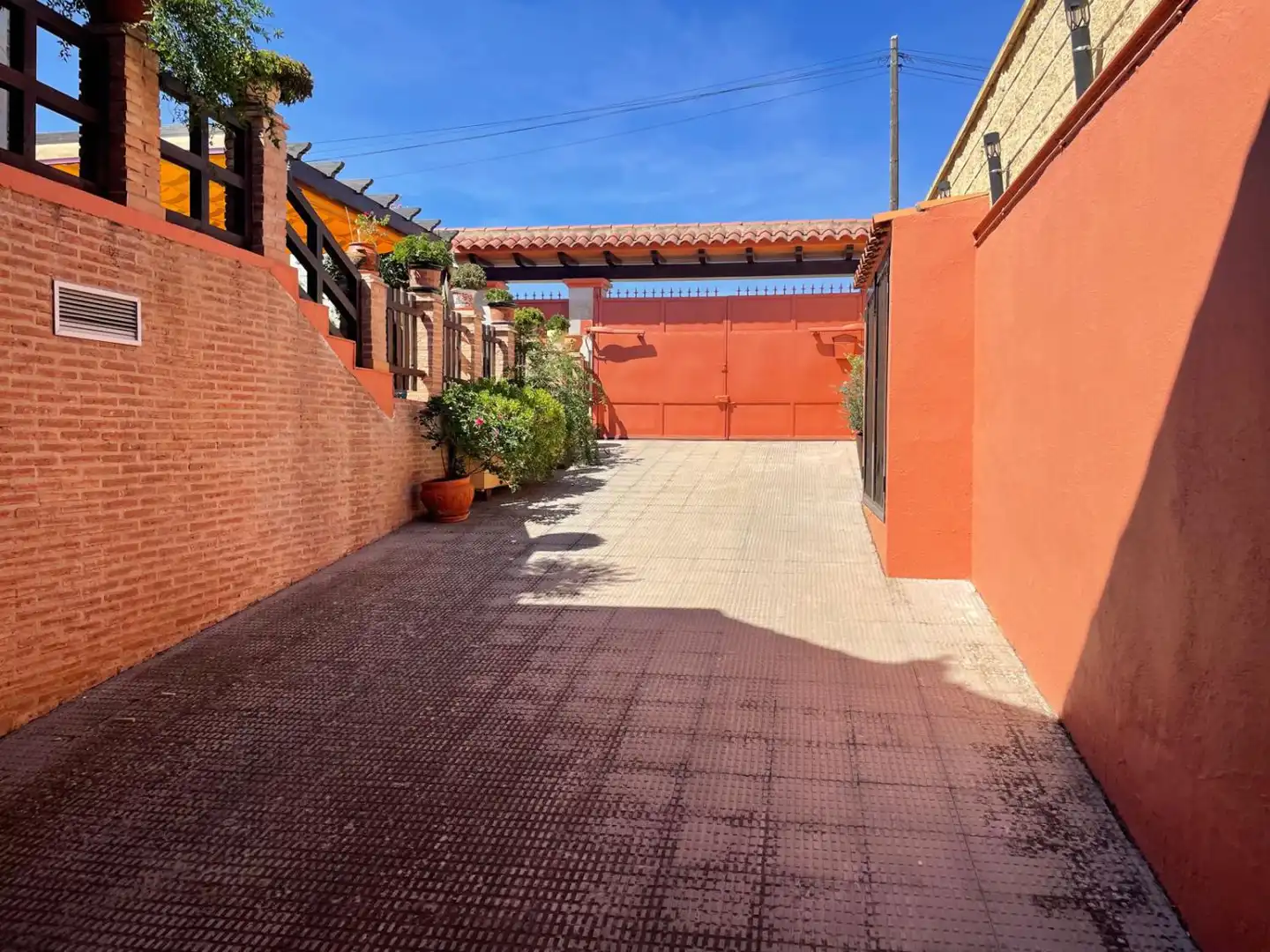 Detached house with pool for sale in Valdepeñas, imagen 19