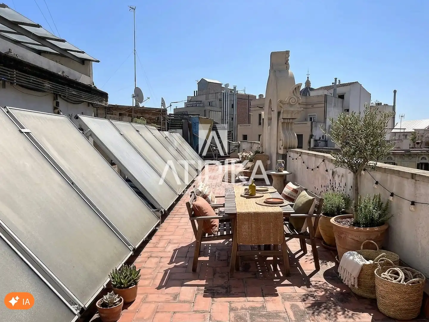 Appartamento con terrazza in vendita a Eixample, imagen 27