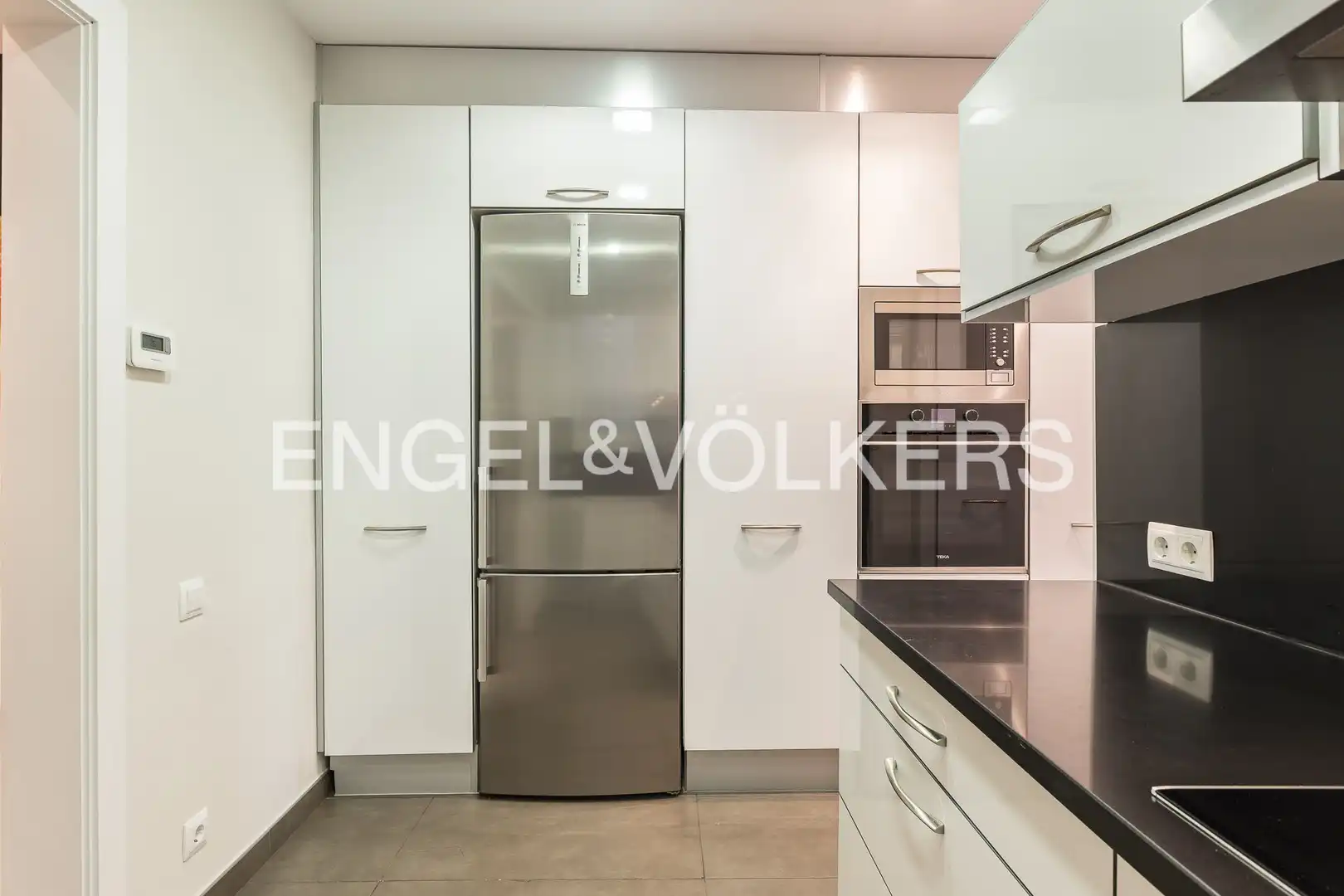 Cocina de Piso en venta en Barcelona con Aire acondicionado y Calefacción