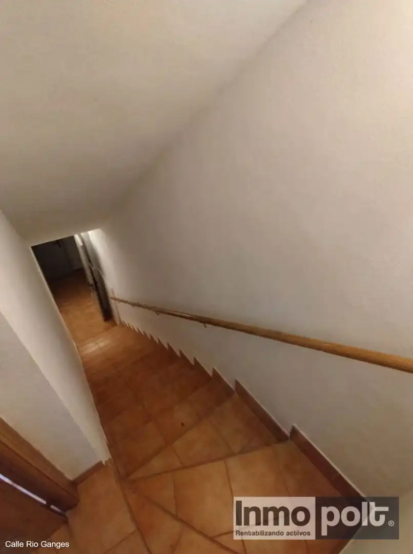 Haus oder Chalet zur Miete in Torre-Pacheco mit Klimaanlage, Privatgarten und Terrasse