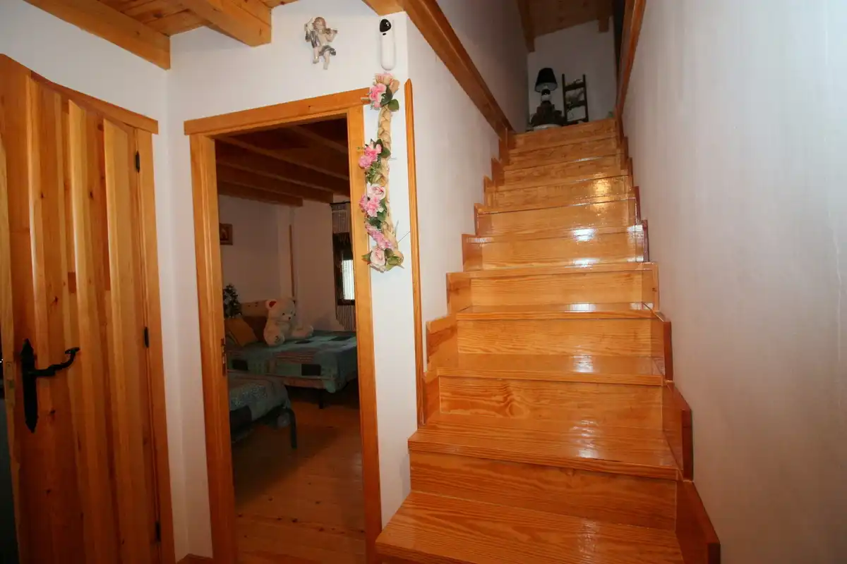 Casa o chalet en venta en Arenas de San Pedro con Calefacción, Parquet y Amueblado