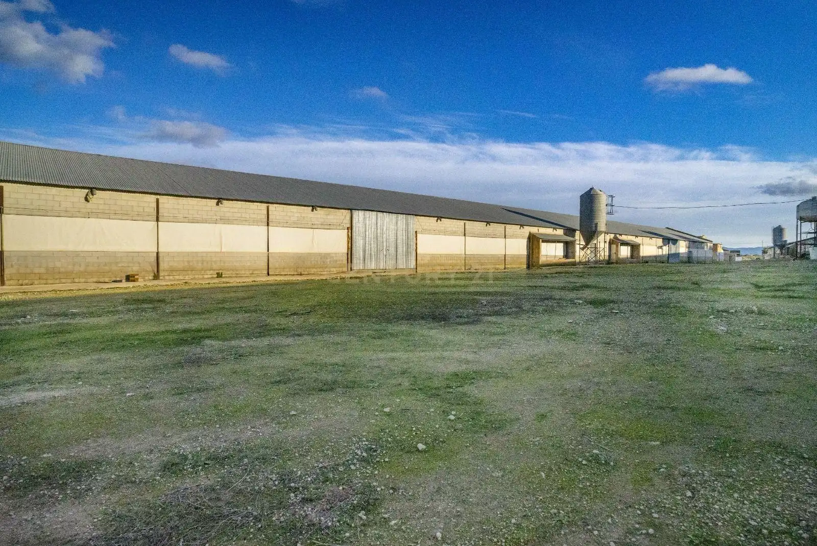 Exterior view of Commercial properties for sale in Mollina  with Air Conditioner