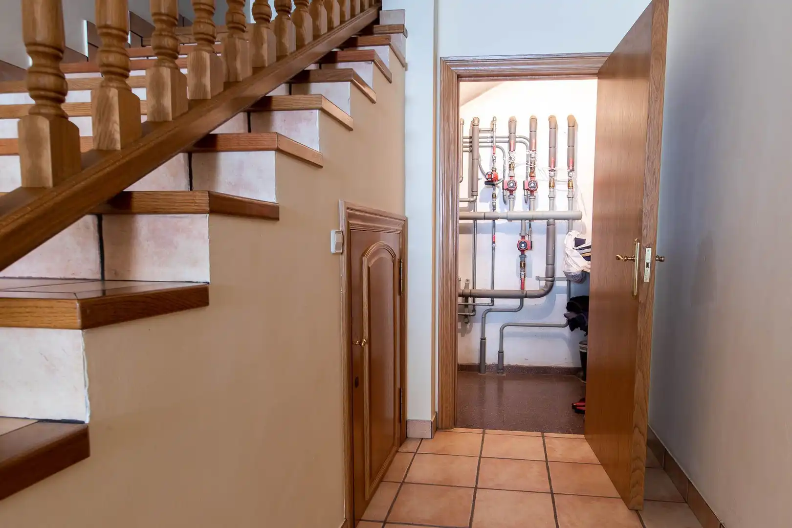 Casa o chalet en venta en Puente la Reina / Gares con Calefacción, Jardín privado y Trastero