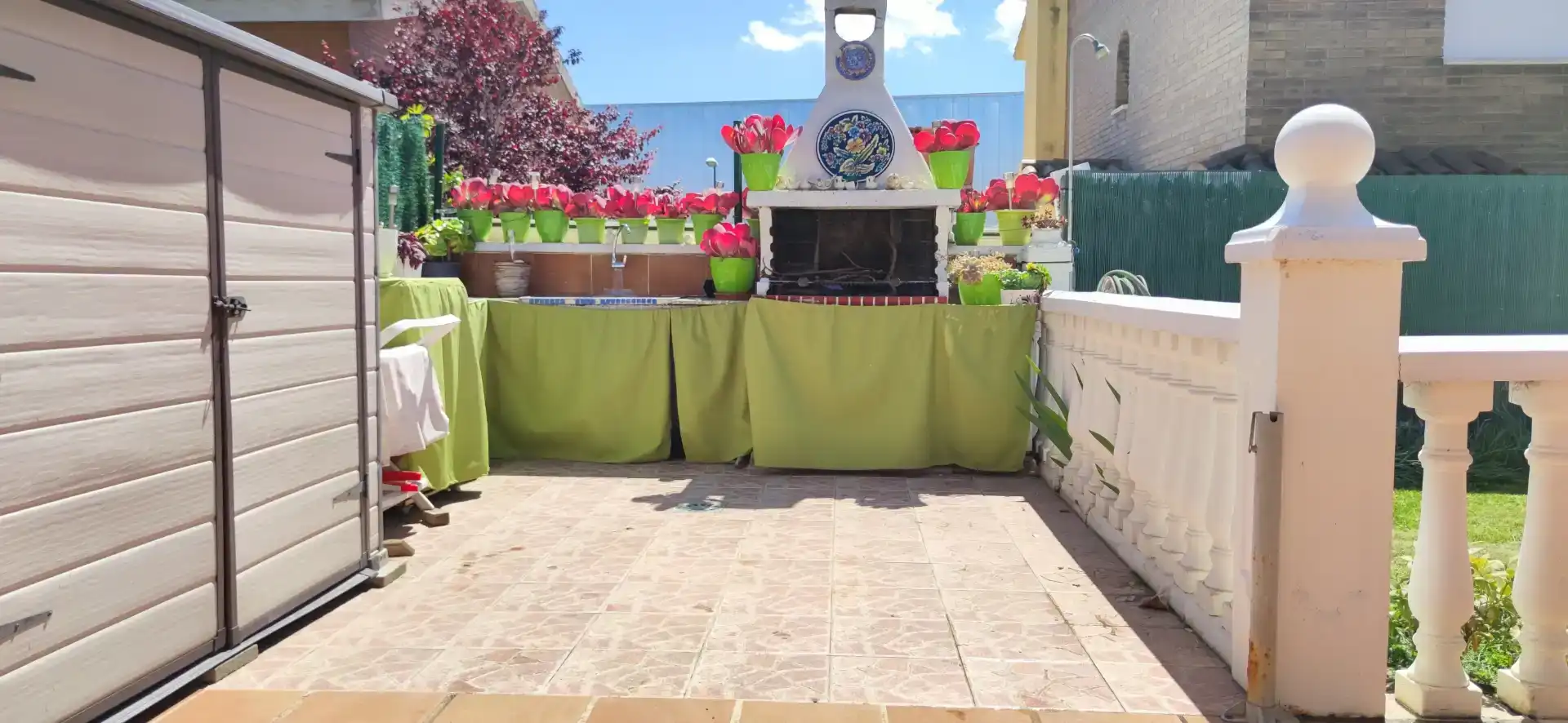 Terrace of Houses for sale in Reus  with Private garden, Storage room and Swimming Pool