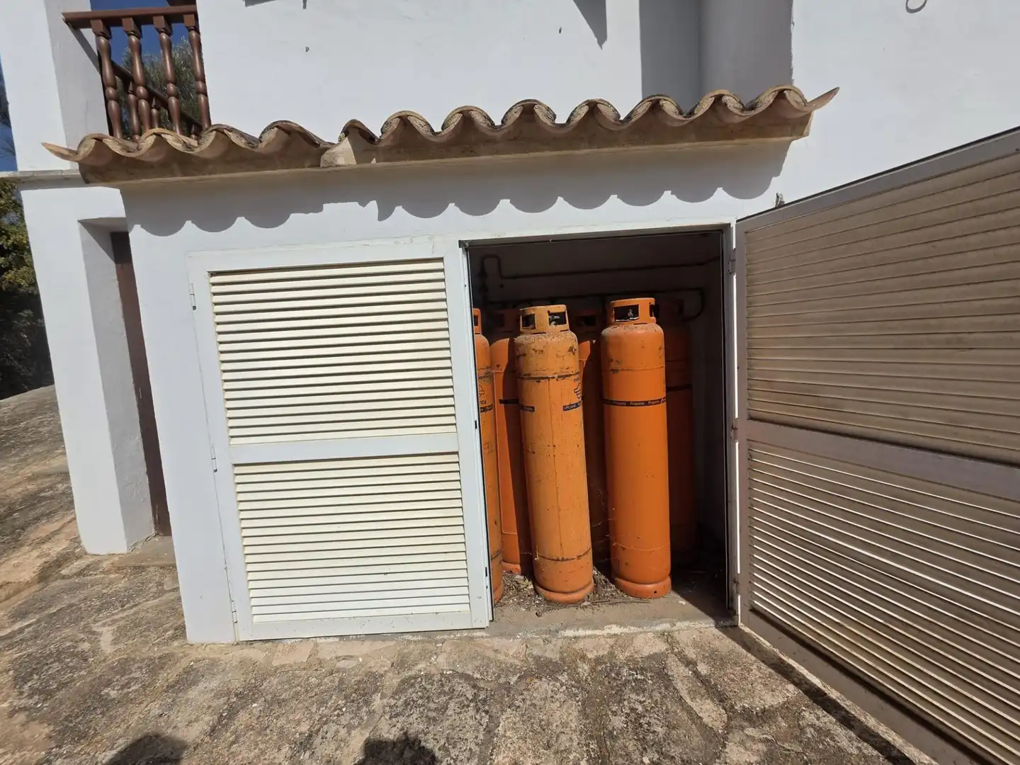 Exterior view of Country homes for rent in Marratxí  with Air Conditioner, Heating and Private garden