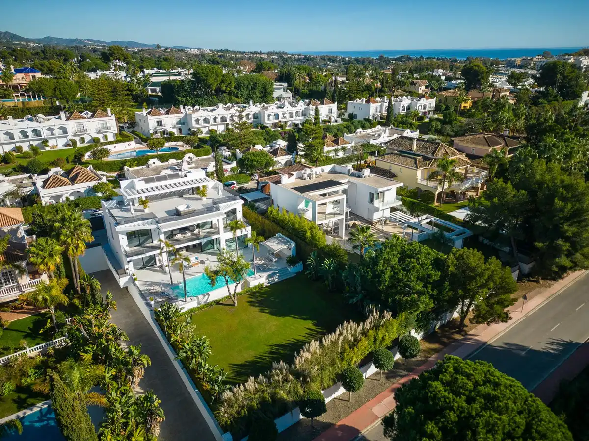Chalet con piscina en venta en Marbella Centro, imagen 27