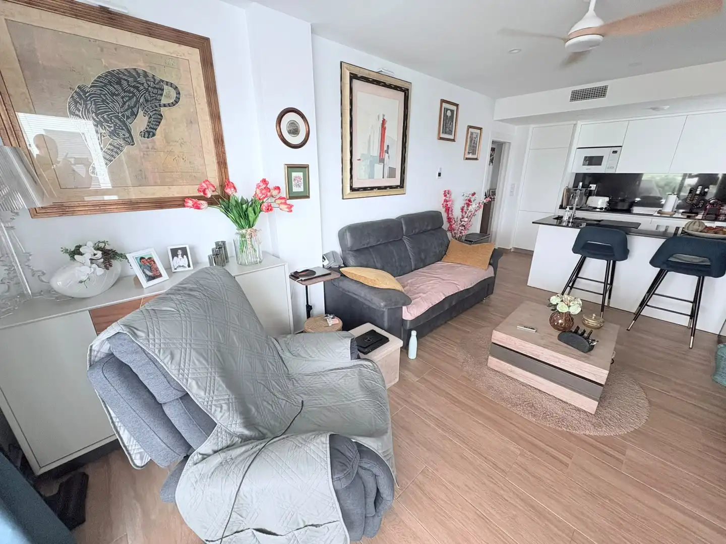 Apartament amb ascensor en venda a Mar Menor Golf, imagen 6