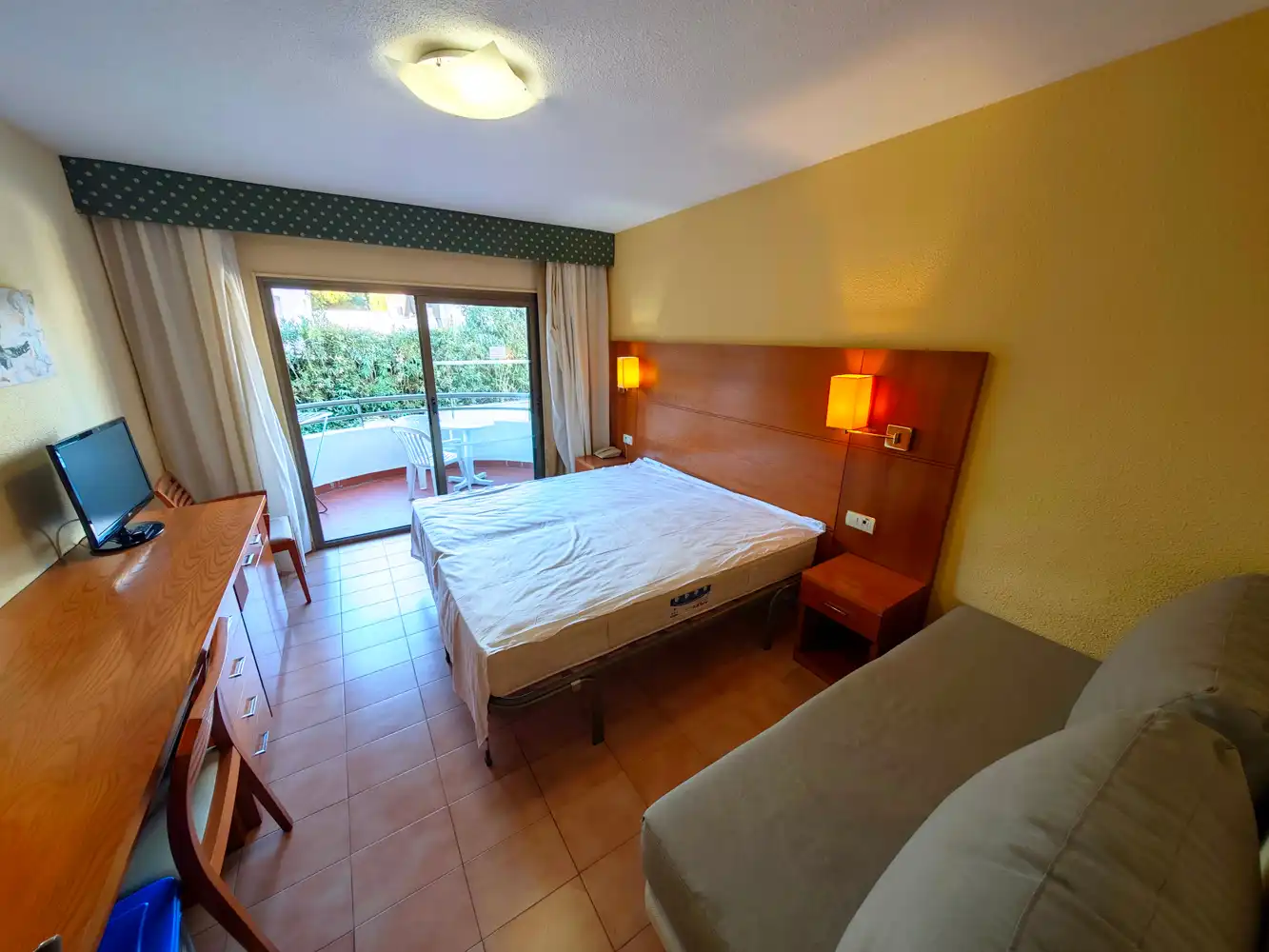 Habitación de Estudio en venta en Calpe / Calp con Aire acondicionado, Calefacción y Terraza