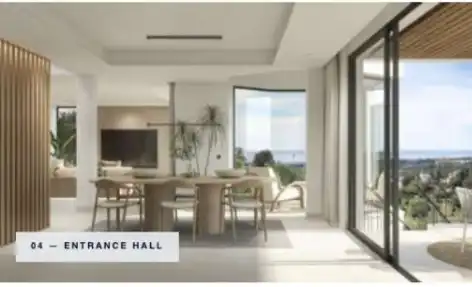 Chalet con piscina en venta en Urbanización el Rosario 327, imagen 3