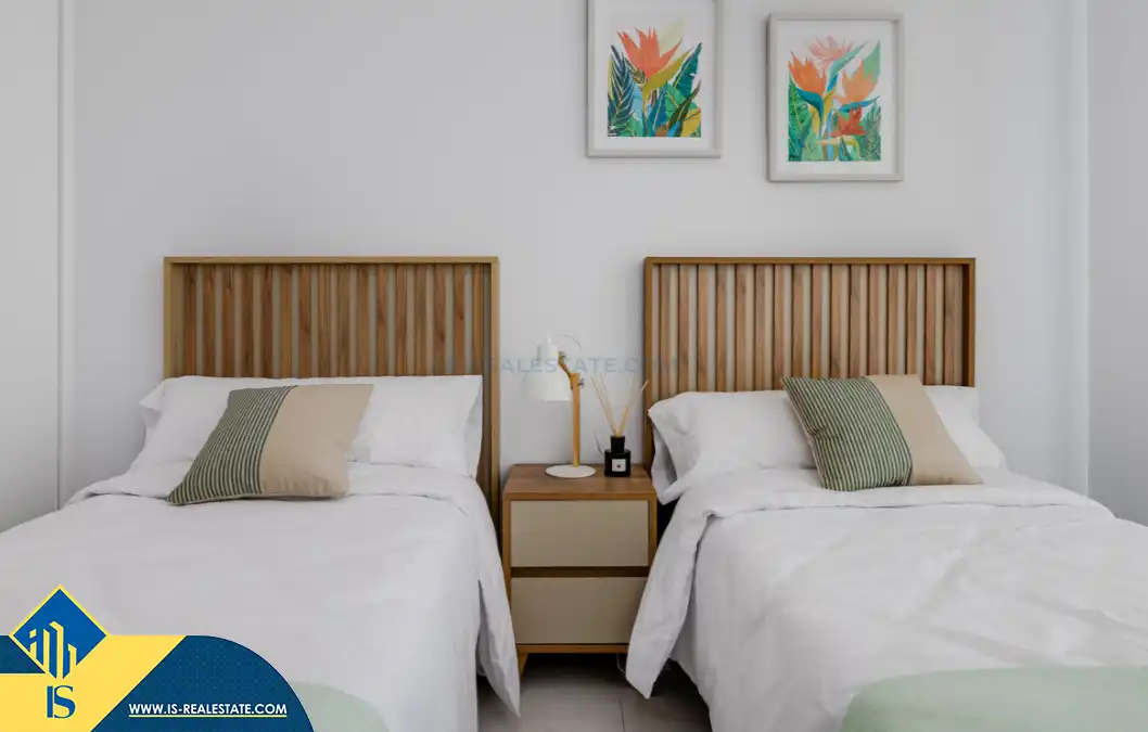 Apartament amb piscina en venda a Puerto Deportivo, imagen 15