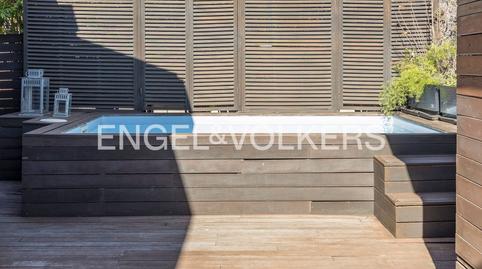 Foto 2 de Àtic en venda a Sarrià,  Barcelona Capital