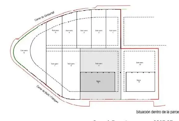 Terreno industrial en venta en Vandellòs i l'Hospitalet de l'Infant, imagen 2