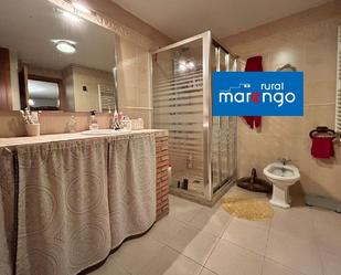 Bathroom of House or chalet for sale in Sueras / Suera  with Balcony
