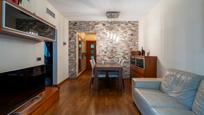 Living room of Flat to rent in  Barcelona Capital  with Air Conditioner, Heating and Parquet flooring