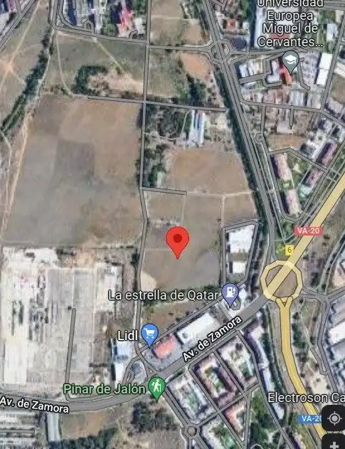 Terreno residencial en venta en Delicias, imagen 2