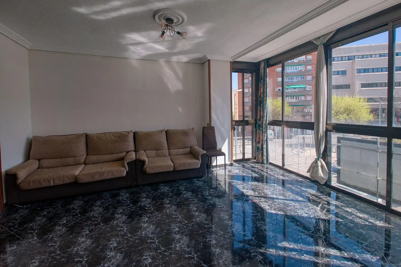 Living room of Flat for sale in Jaén