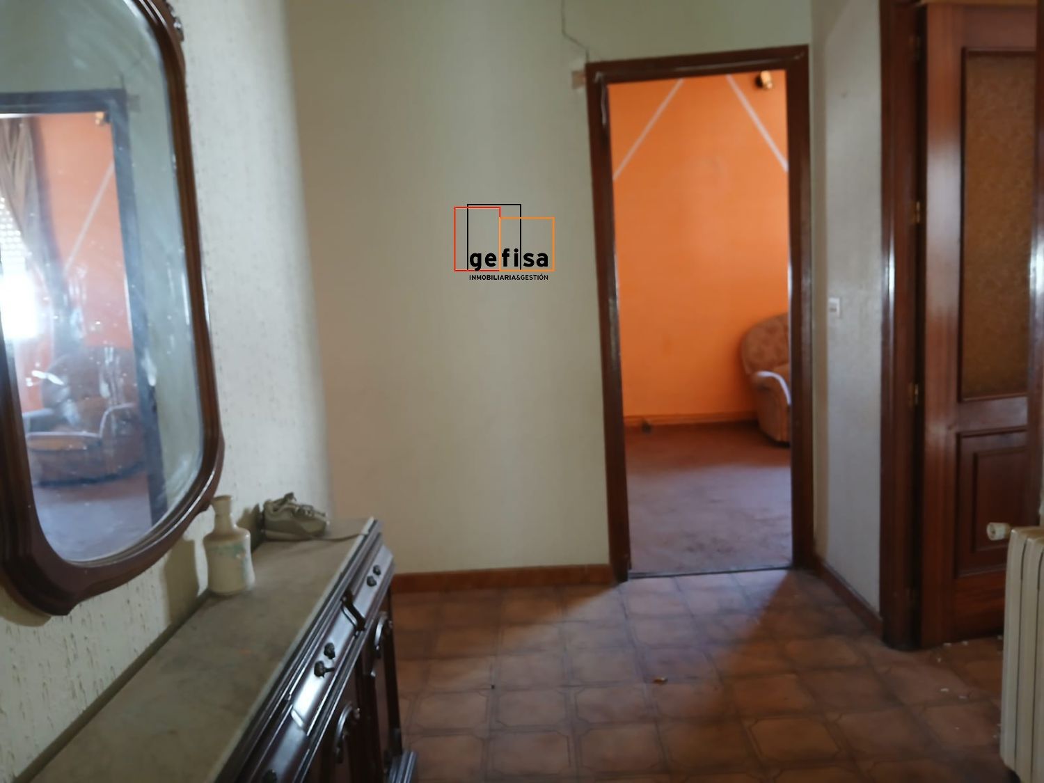 Dormitori de Pis en venda en Moral de Calatrava amb Terrassa