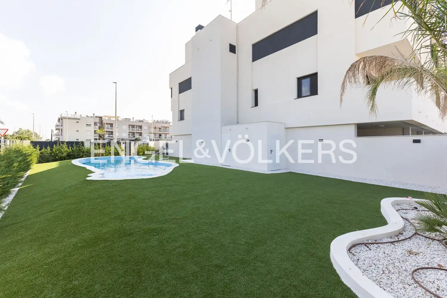 Terrassa de Casa o xalet de lloguer en Puçol amb Aire condicionat, Calefacció i Jardí privat