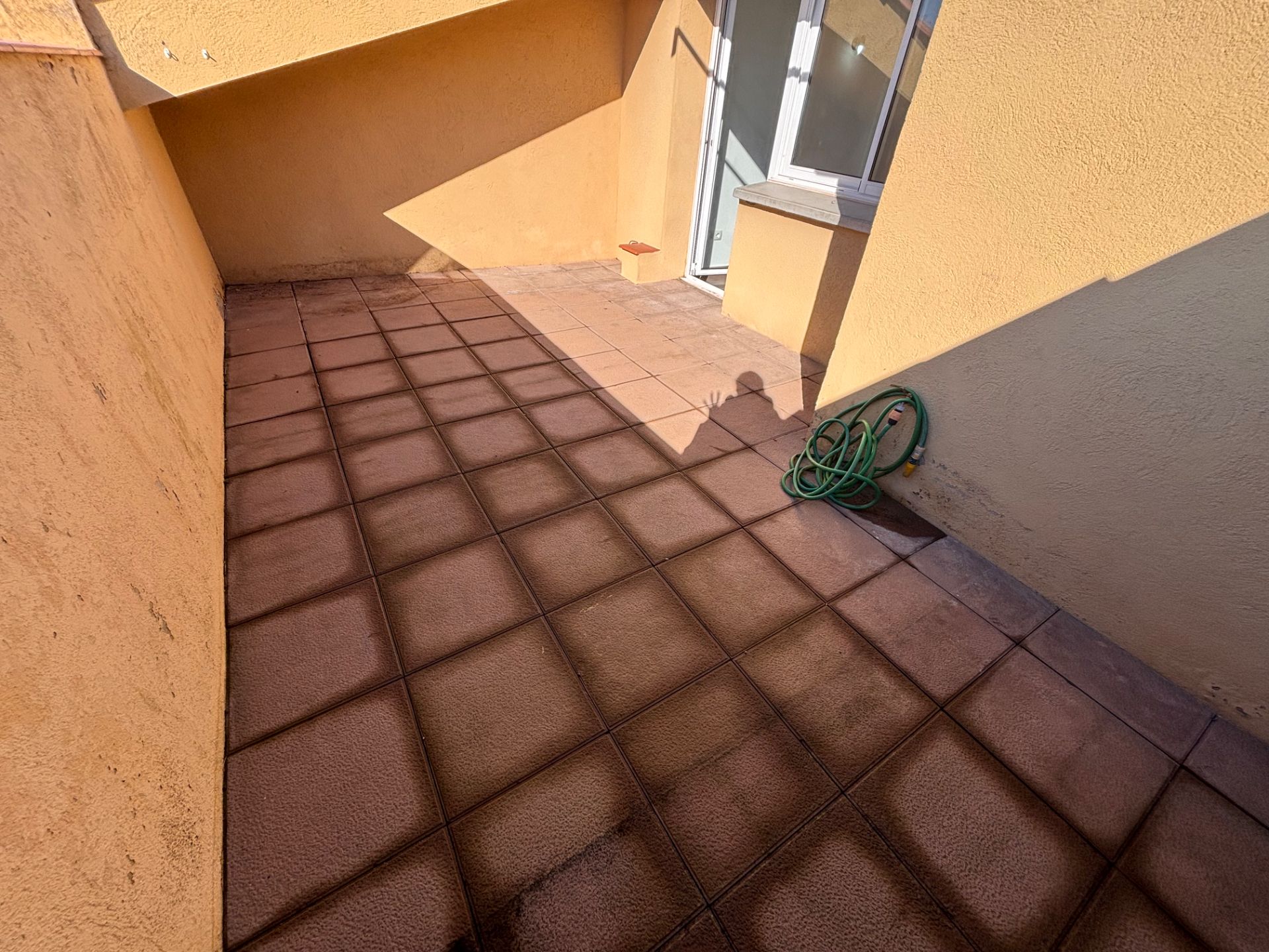 Terraza de Piso en venta en Cassà de la Selva con Calefacción y Terraza