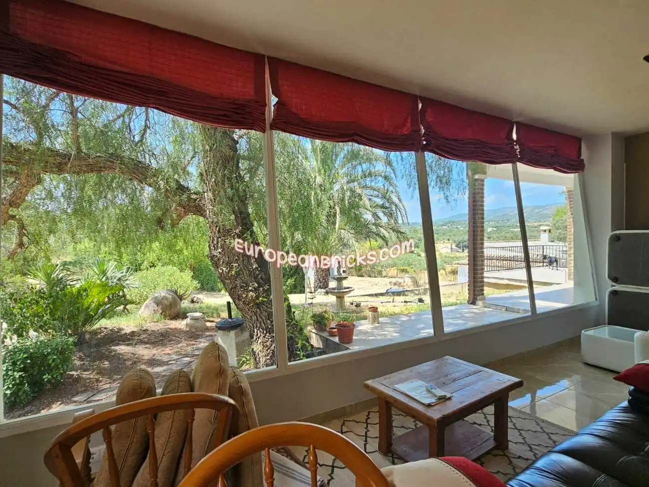 Country homes for sale in Ontinyent  with Swimming Pool
