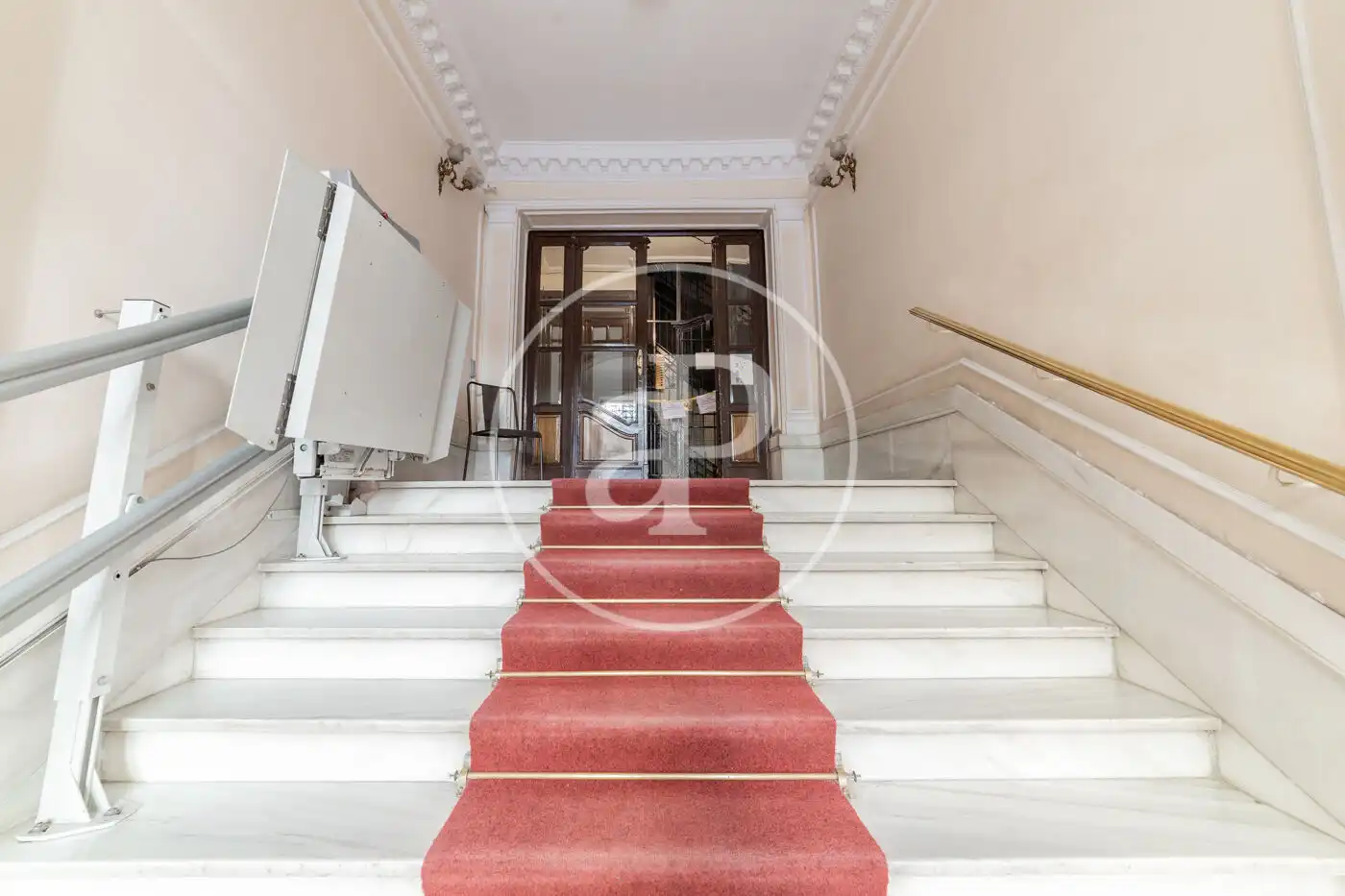 Piso de alquiler en Madrid con Aire acondicionado, Calefacción y Terraza
