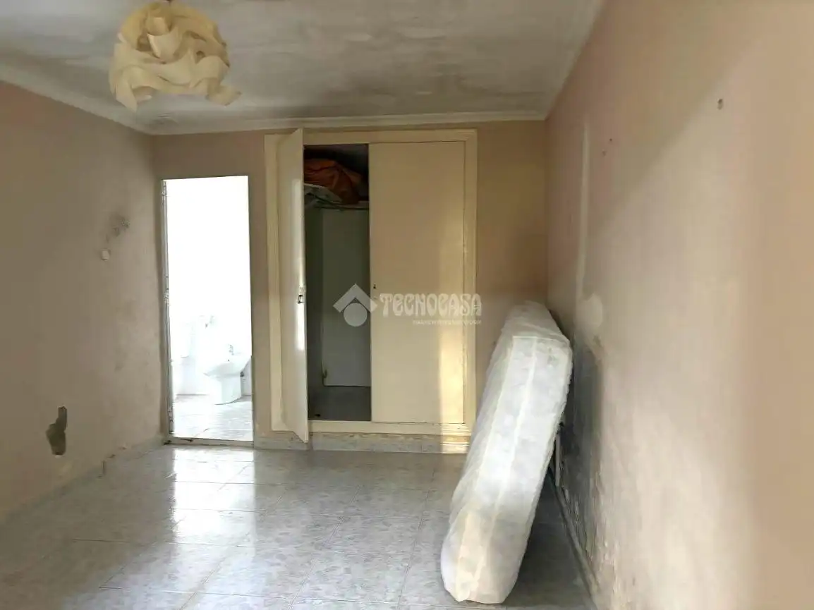 Habitación de Casa adosada en venta en Sevilla con Aire acondicionado y Terraza