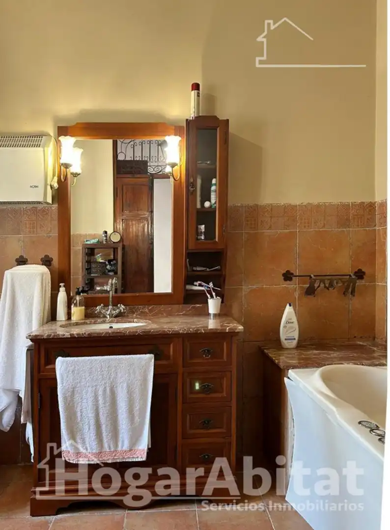 Casa amb terrassa en venda a Calle  MARE DE DEU MISERICORDIA, imagen 17