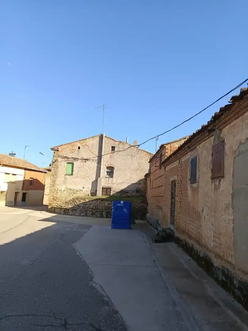 Exterior view of Houses for sale in Zazuar, Burgos