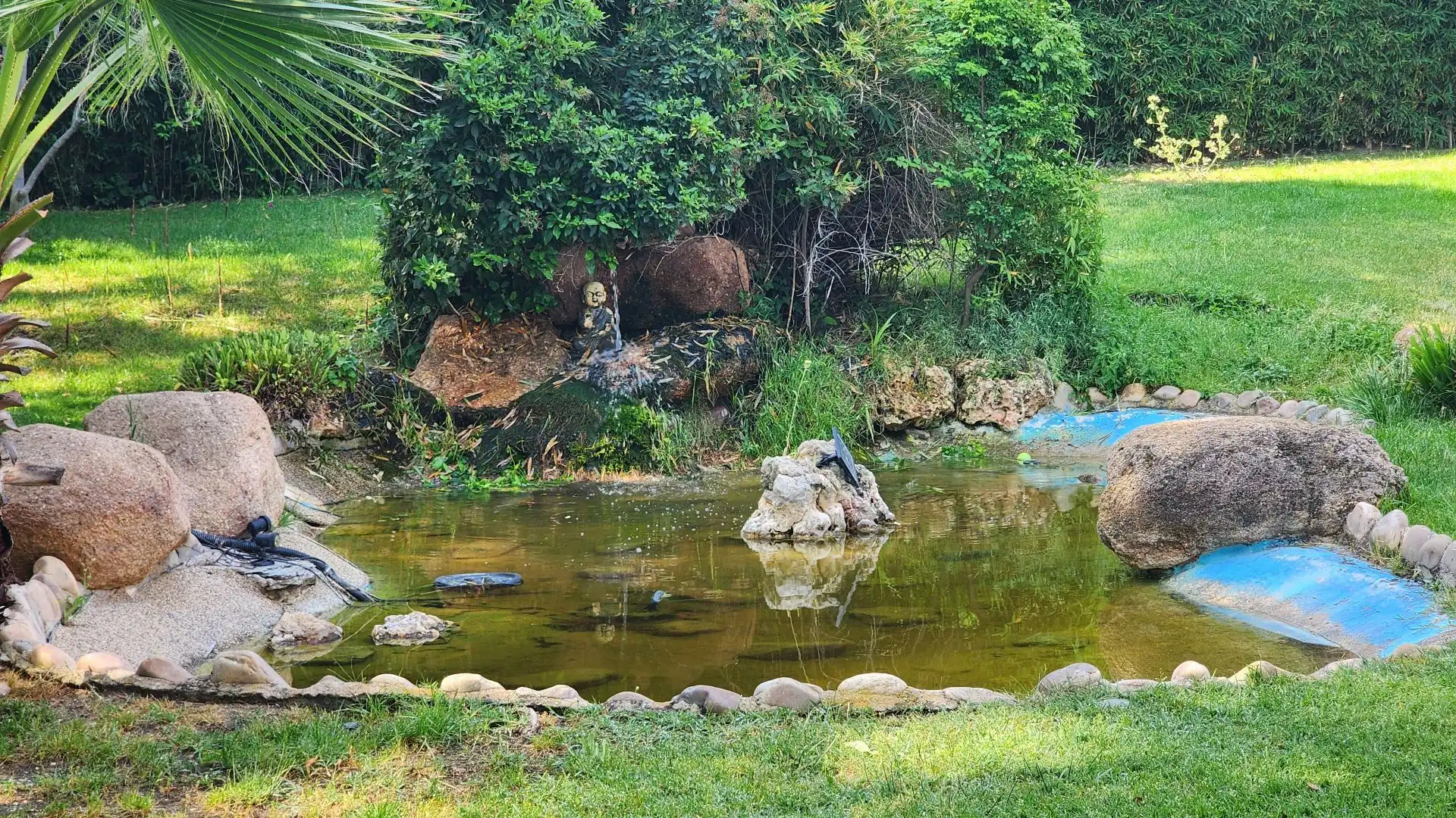 Jardín de Casa o chalet en venta en Villaviciosa de Odón con Aire acondicionado, Calefacción y Terraza