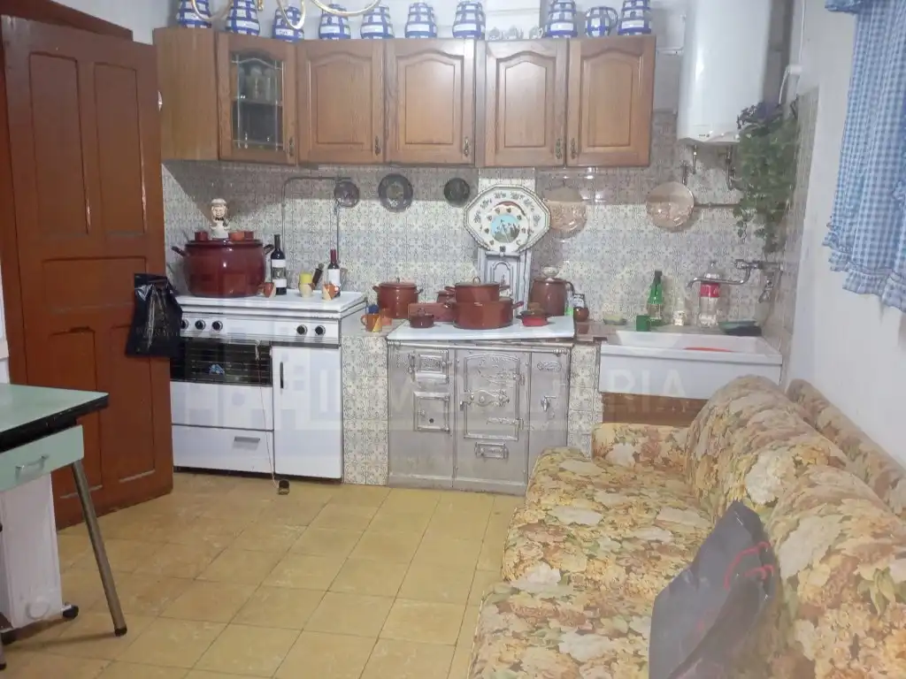 Kitchen of Houses for sale in San Millán de la Cogolla