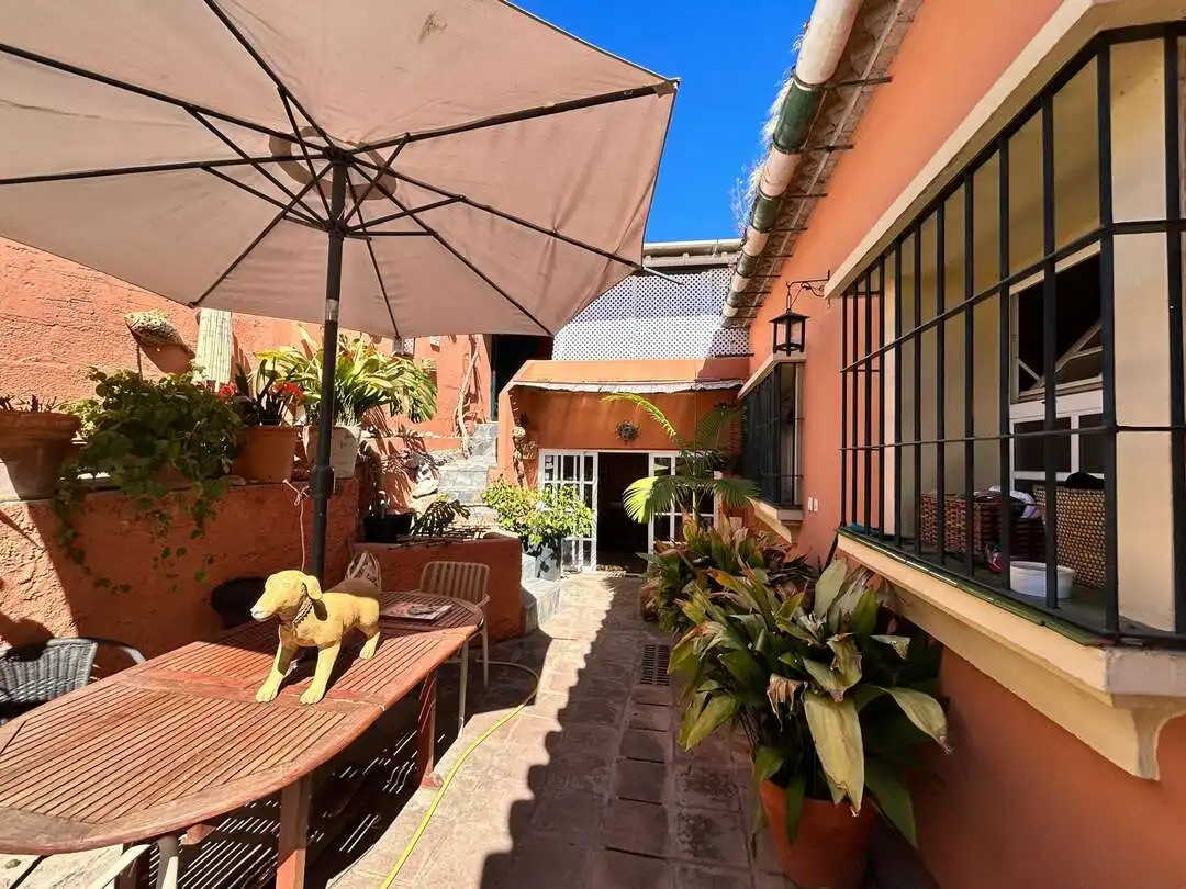 Terrassa de Casa o xalet en venda en Rincón de la Victoria amb Traster