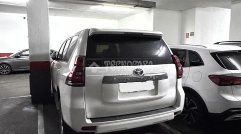 Photo 2 of Garage for sale in Parque Mayor, Alcorcón