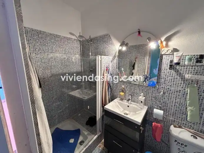 Baño de Casa o chalet en venta en Los Realejos con Jardín privado y Terraza