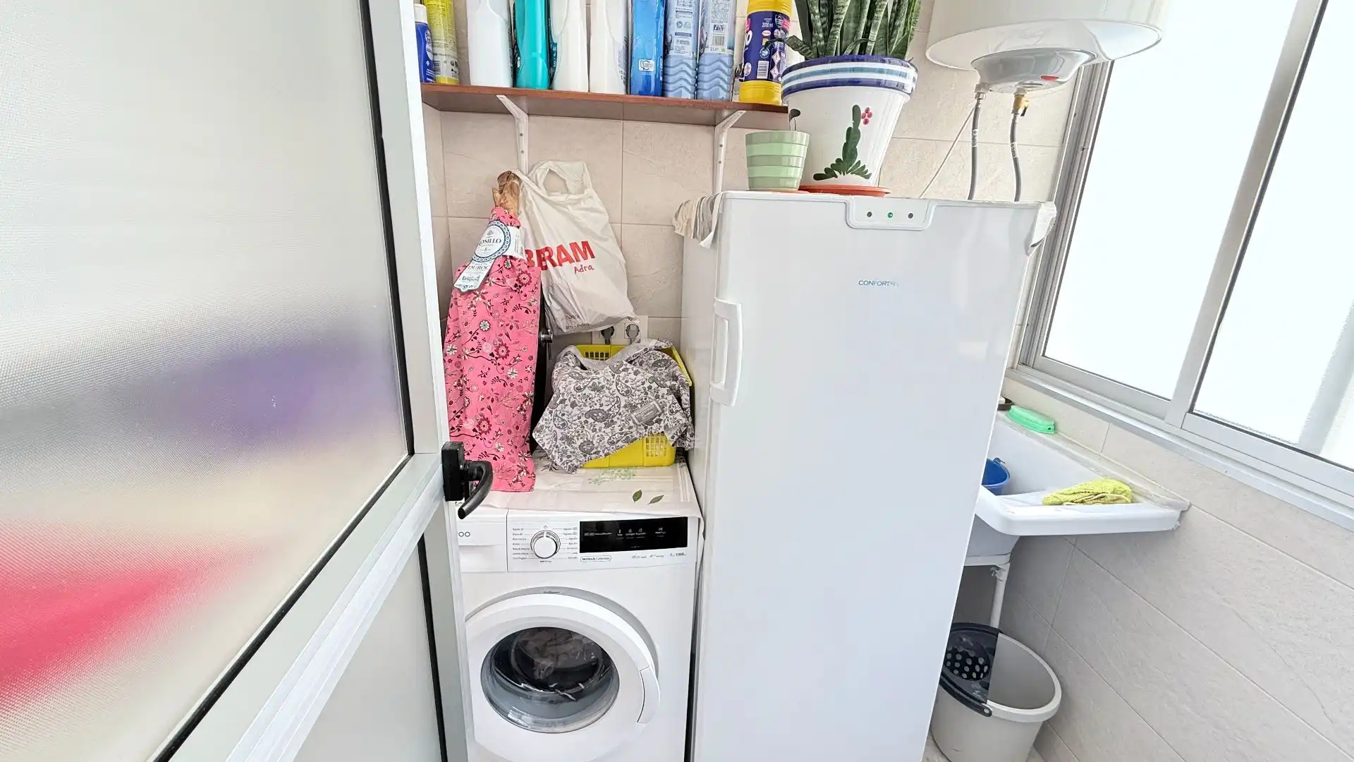 Cocina de Piso en venta en Adra con Aire acondicionado, Calefacción y Terraza