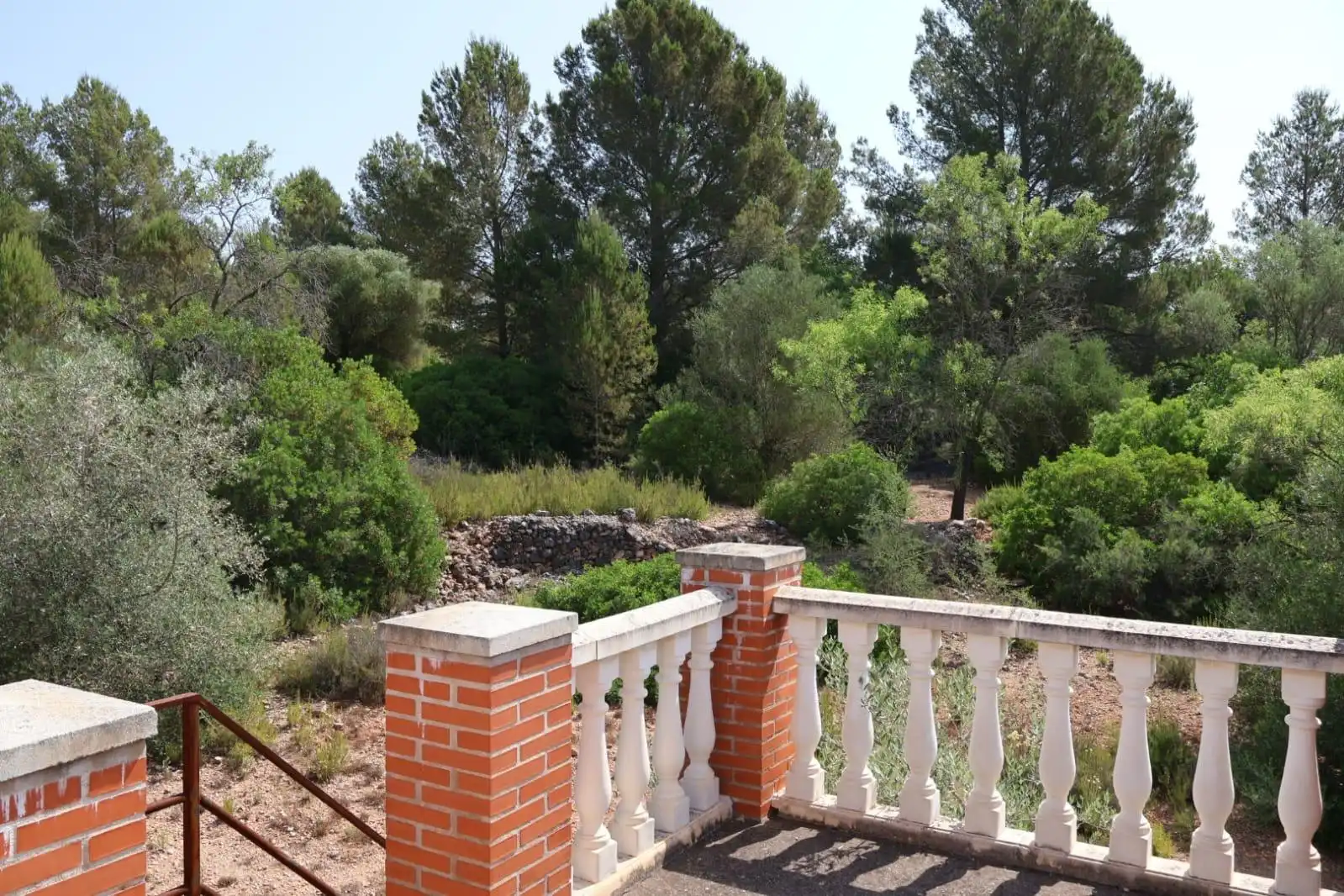 Finca rústica en venda a Vall d'Alba